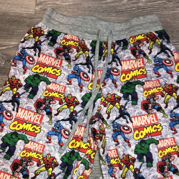 MARVEL pajamas pants - Picture 4 of 11